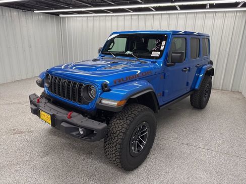 New 2025 Jeep Wrangler Unlimited Rubicon image 3