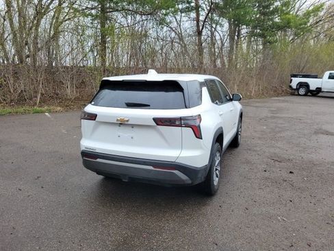 Used 2025 Chevrolet Equinox LT w/ Safety and Technology Package image 13