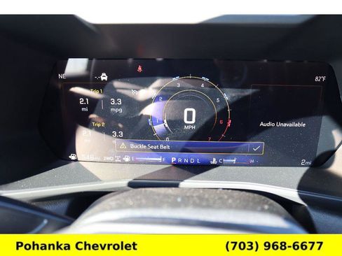 New 2026 Chevrolet Colorado Trail Boss image 9