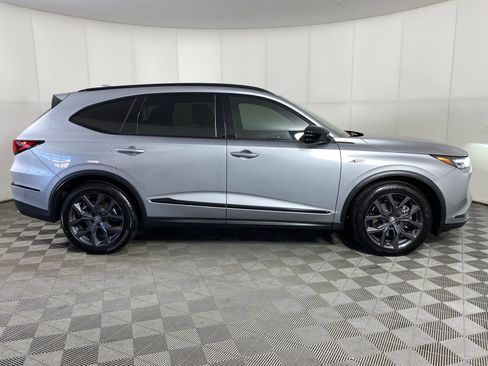 Used 2024 Acura MDX A-Spec image 8