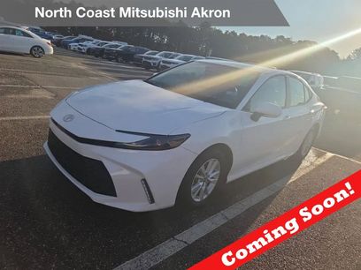 Used 2025 Toyota Camry LE