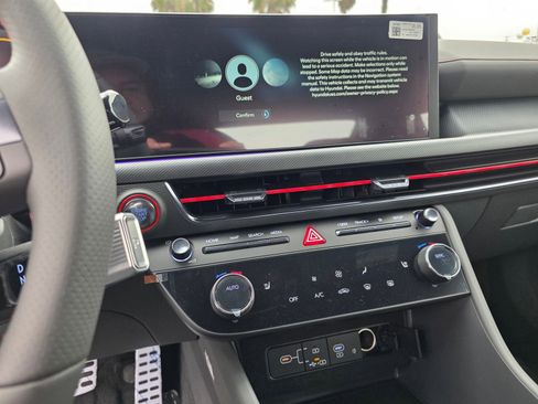 New 2025 Hyundai Sonata N Line image 20