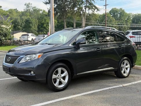 Used 2010 Lexus RX 350 AWD image 8