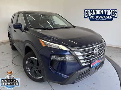 Used 2024 Nissan Rogue SV