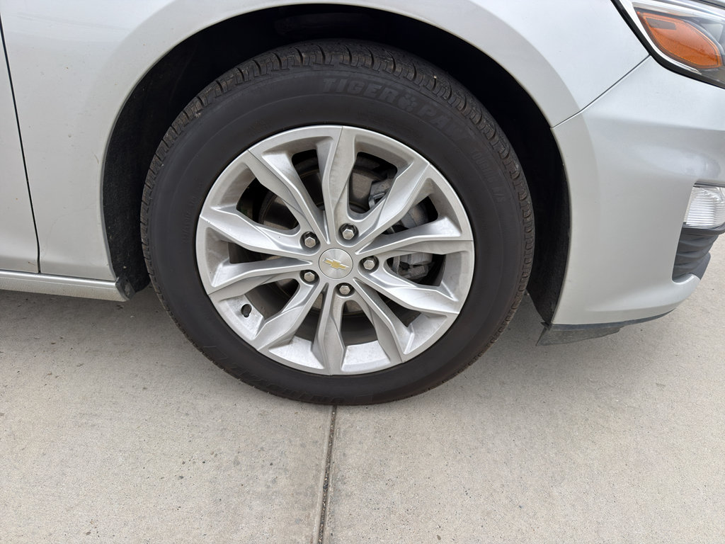 Used 2020 Chevrolet Malibu LT w/ Fleet LT Safety Plus Package FWD image 22