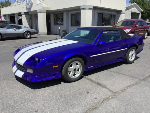 Used 1992 Chevrolet Camaro RS image 1