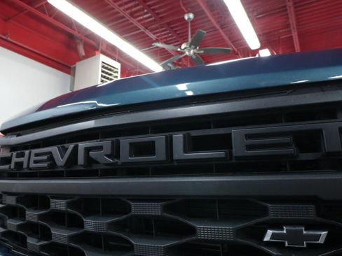 Used 2024 Chevrolet Silverado 1500 W/T image 28