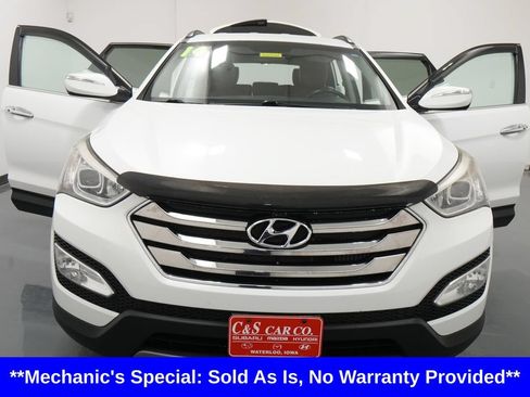 Used 2013 Hyundai Santa Fe Sport 2.0T AWD/4WD image 28