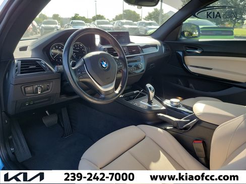 Used 2020 BMW 230i xDrive Coupe w/ Premium Package AWD/4WD image 18