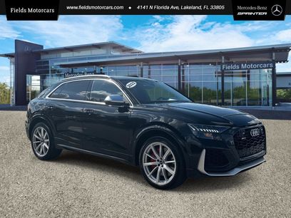 Used 2022 Audi RS Q8 w/ Executive Package