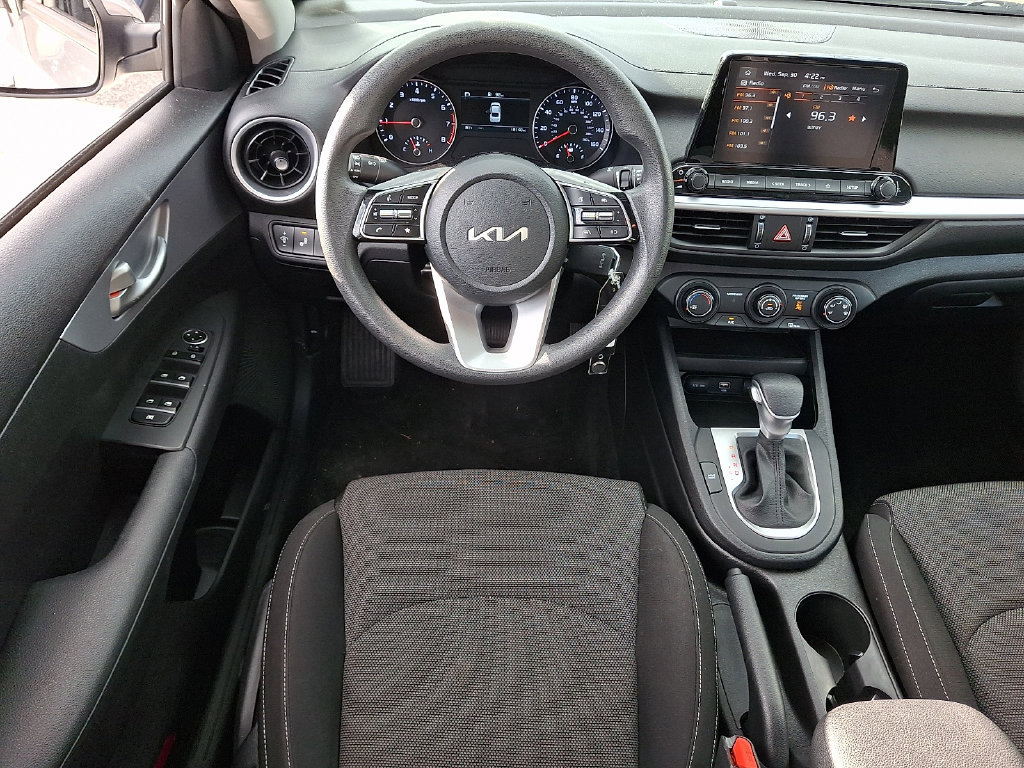 Certified 2023 Kia Forte LXS w/ LXS Technology Package FWD image 14