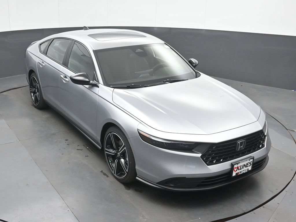 New 2026 Honda Accord Sport image 28