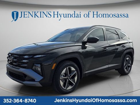 New 2026 Hyundai Tucson SEL Plus FWD image 5