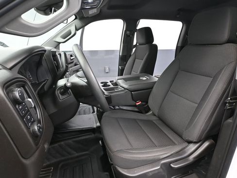 Used 2023 Chevrolet Silverado 1500 W/T w/ WT Value Package image 25