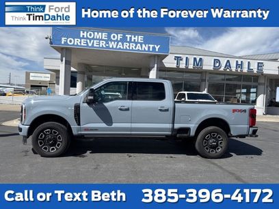 Used 2026 Ford F350 Platinum