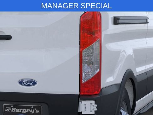 New 2026 Ford Transit 350 148 Medium Roof w/ Load Area Protection Package RWD image 21
