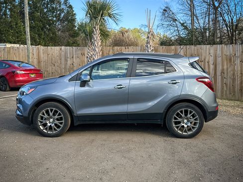 Used 2019 Buick Encore Sport Touring w/ Safety Package image 3