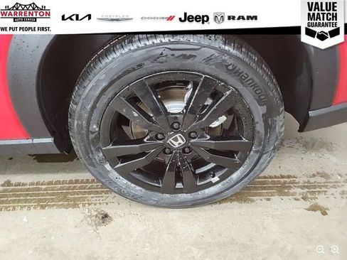 Used 2026 Honda HR-V Sport image 12