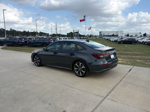 Certified 2026 Honda Civic Sport Touring image 6