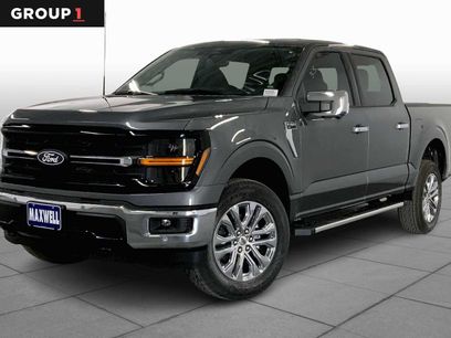 New 2025 Ford F150 XLT w/ Equipment Group 302A MID