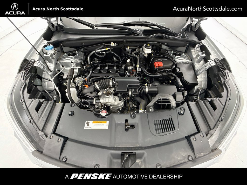 Certified 2025 Acura ADX A-Spec FWD image 29