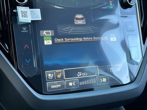 New 2025 Subaru Forester Touring image 24