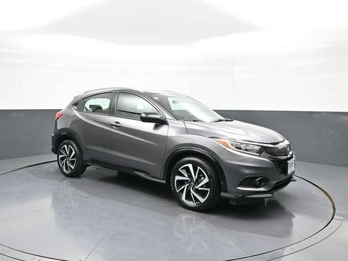 Used 2020 Honda HR-V Sport image 4