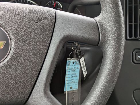 New 2025 Chevrolet Express 2500 Extended w/ Driver Convenience Package image 24