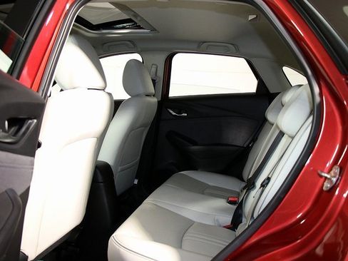 Used 2019 MAZDA CX-3 Grand Touring w/ Premium Package image 14