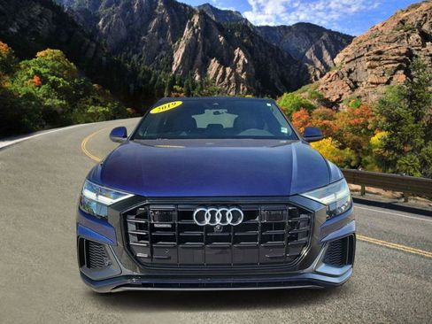 Used 2019 Audi Q8 Premium Plus AWD/4WD image 6