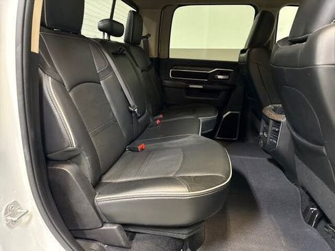 Used 2019 RAM 2500 Laramie AWD/4WD image 59