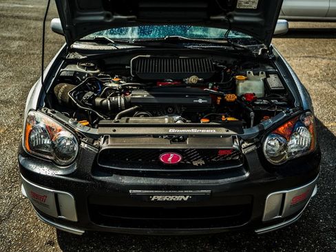 Used 2005 Subaru Impreza WRX STI AWD/4WD image 40