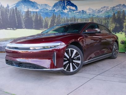 Used 2024 Lucid Air Touring