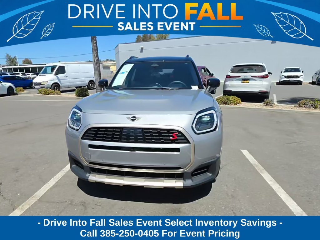 Used 2025 MINI Cooper Countryman S AWD/4WD image 1