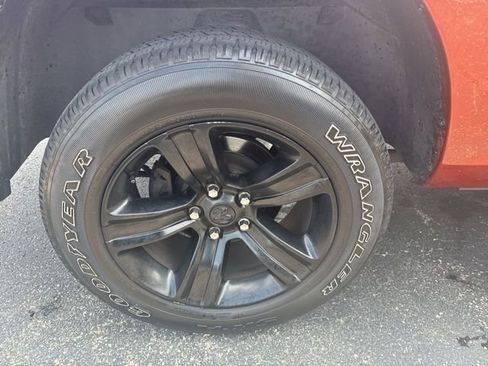 Used 2017 RAM 1500 Sport w/ Copper Sport Package image 6