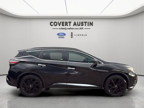 Used 2017 Nissan Murano Platinum w/ Platinum Technology Package image 6