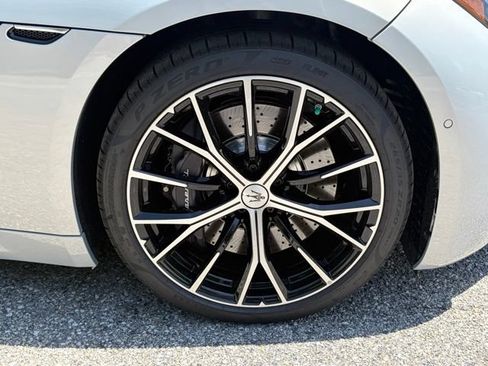 New 2026 Maserati GranCabrio Modena AWD/4WD image 12