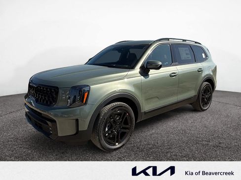 New 2025 Kia Telluride SX Prestige X-Line image 1