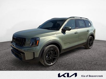 New 2025 Kia Telluride SX Prestige X-Line