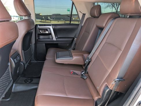 Used 2021 Toyota 4Runner Limited image 29