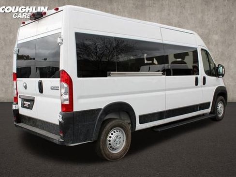 New 2025 RAM ProMaster 2500 w/ Convenience Group image 7