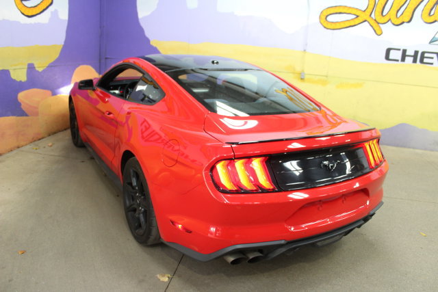 Used 2019 Ford Mustang Coupe w/ Equipment Group 101A RWD image 6