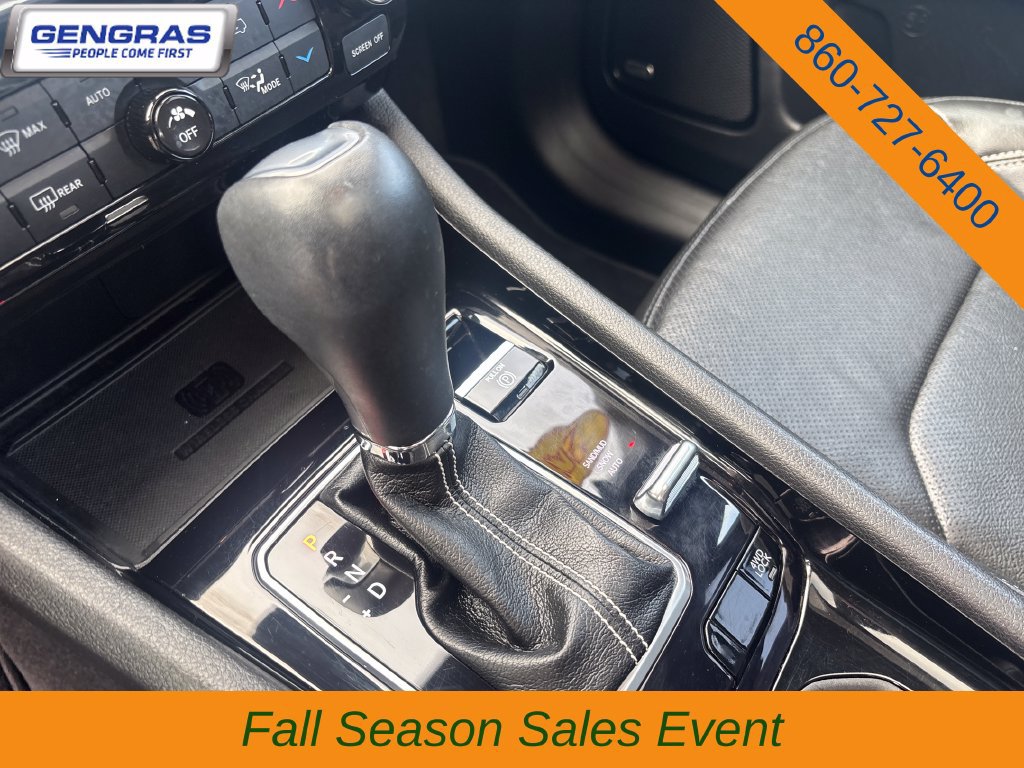 Used 2022 Jeep Compass High Altitude AWD/4WD image 26
