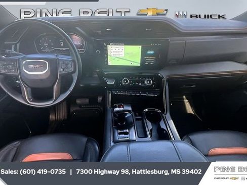 Used 2025 GMC Sierra 1500 AT4 w/ AT4 Premium Package image 14