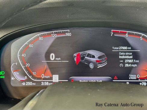 Used 2023 BMW X3 xDrive30i w/ Premium Package AWD/4WD image 12