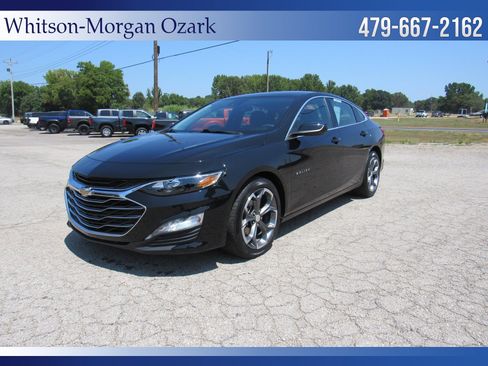 Used 2024 Chevrolet Malibu LT FWD image 3