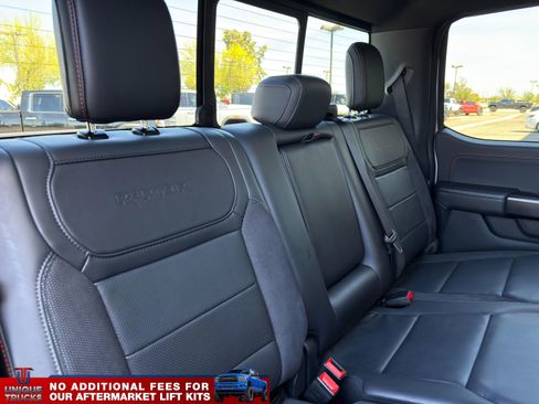 Used 2025 Ford F150 Raptor AWD/4WD image 28