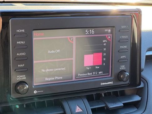 Used 2022 Toyota RAV4 XLE FWD image 21