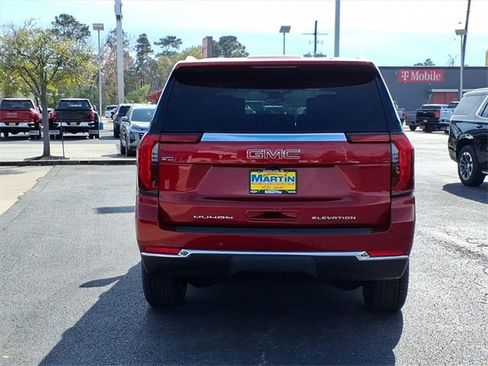 New 2026 GMC Yukon XL Elevation w/ Elevation Premium Package image 6