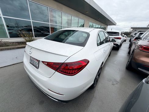 Used 2024 Mercedes-Benz C 300 Sedan image 6